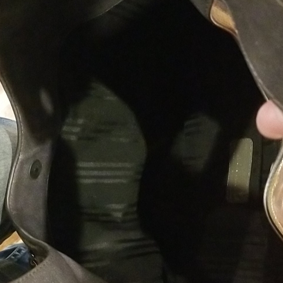 Extra Large Hogan Hobo/Satchel - Picture 6 of 8